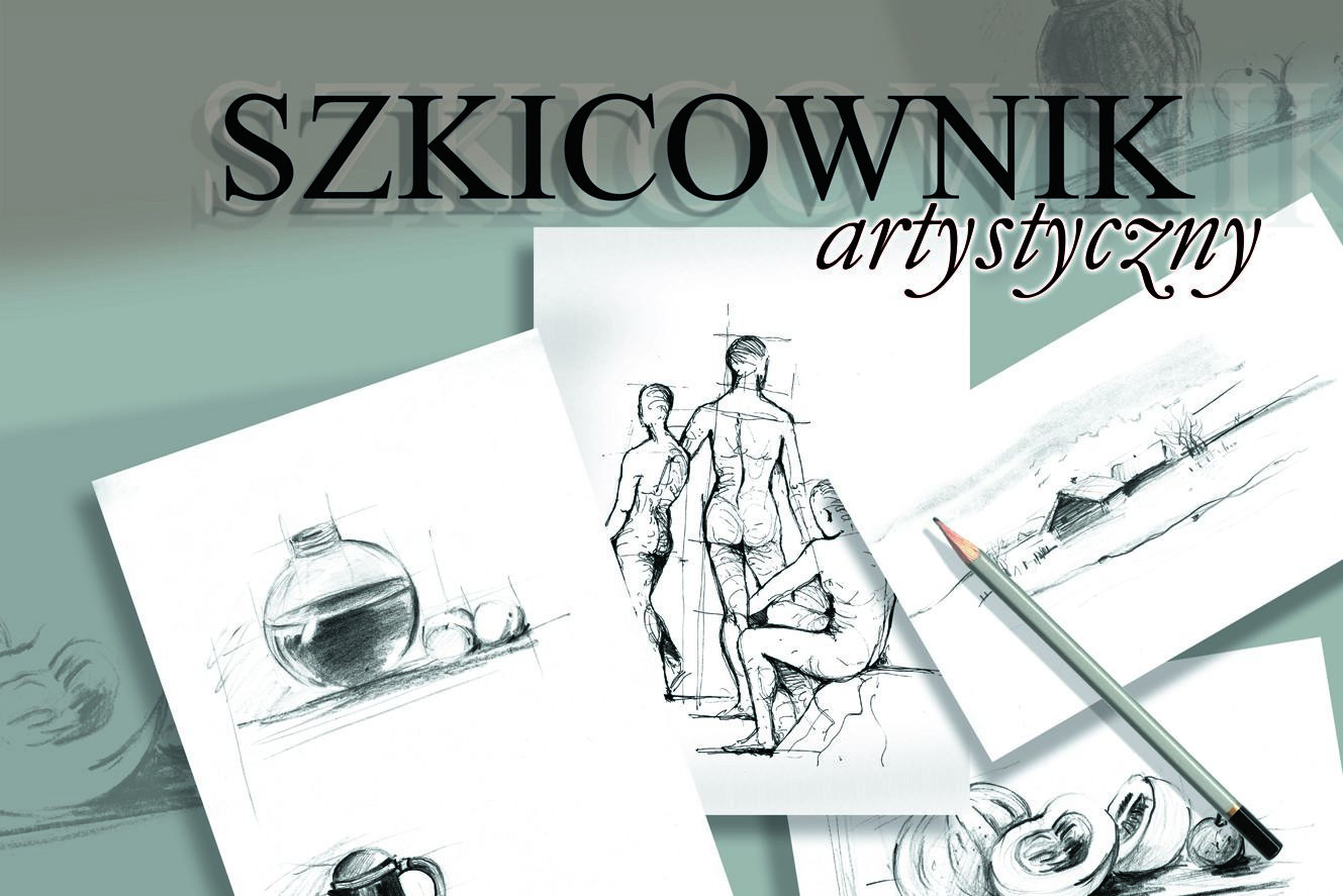 Szkicownik Kreska A4/100k. 120g